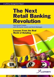 Omslag van The next retail banking revolution