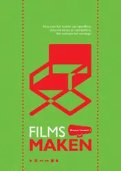 Omslag van Films Maken