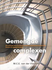 Omslag van Gemengde complexen