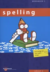 Omslag van Werkboek 3