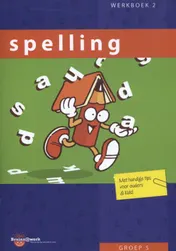 Omslag van Werkboek 2