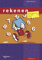 Omslag van Werkboek 1