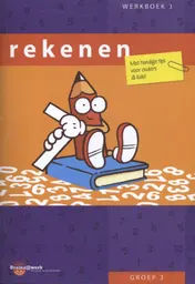 Omslag van Werkboek 3