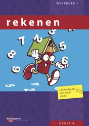 Omslag van Werkboek 1