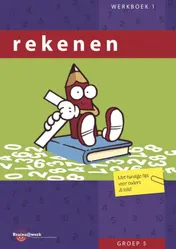 Omslag van Werkboek 1