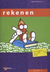 Omslag van Werkboek 3