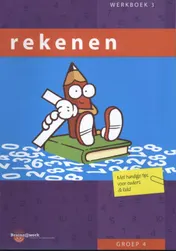 Omslag van Werkboek 3