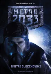 Omslag van Metro 2033