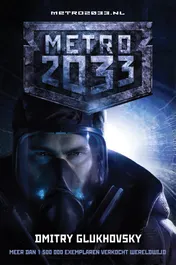 Omslag van Metro 2033