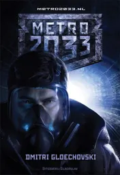 Omslag van Metro 2033