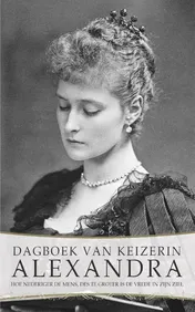 Omslag van Dagboek van keizerin Alexandra