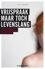Omslag van Vrijspraak maar toch levenslang