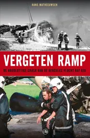 Omslag van Vergeten ramp
