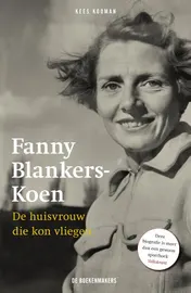 Omslag van Fanny Blankers-Koen