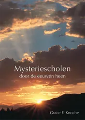 Omslag van Mysteriescholen door de eeuwen heen