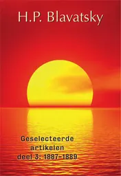 Omslag van H.P. Blavatsky: Geselecteerde artikelen