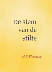 Omslag van De stem van de stilte