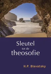 Omslag van Sleutel tot de theosofie