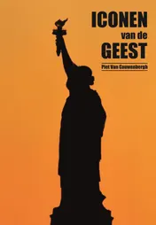Omslag van Iconen van de geest