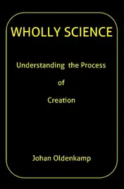Omslag van Wholly science