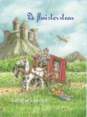 Omslag van De fluistersteen