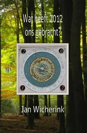 Omslag van Wat heeft 2012 ons gebracht?