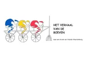 Omslag van Het verhaal van de boeven