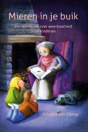 Omslag van Mieren in je buik
