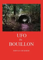 Omslag van UFO in bouillon