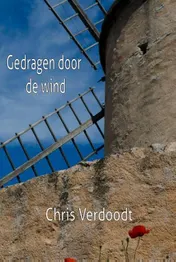 Omslag van Gedragen door de wind