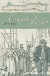 Omslag van Emmeloord rond 1800