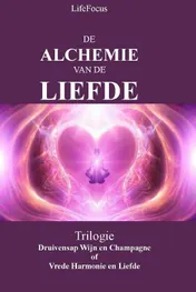 Omslag van De alchemie van de liefde