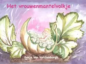 Omslag van Het vrouwenmantelvolkje