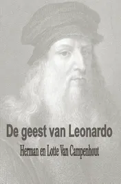 Omslag van De geest van Leonardo