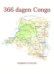 Omslag van 366 dagen Congo