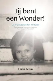 Omslag van Jij bent een wonder