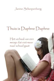 Omslag van Thuis is Daphne Daphne