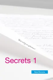 Omslag van Secrets 1