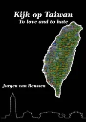 Omslag van Kijk op Taiwan