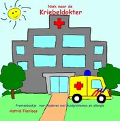 Omslag van Niek naar de kriebeldokter
