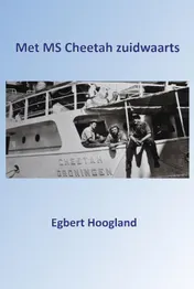 Omslag van Met MS Cheetah zuidwaarts