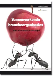 Omslag van Samenwerkende brancheorganisaties