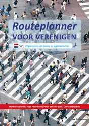 Omslag van Routeplanner voor verenigen