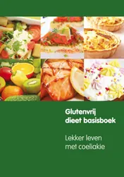 Omslag van Glutenvrij dieet basisboek