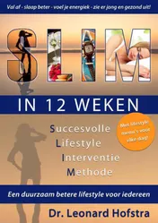 Omslag van Slim in 12 weken