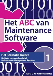Omslag van 1. Het realisatie traject