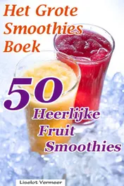 Omslag van Het grote smoothies boek