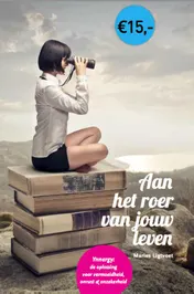 Omslag van Aan het roer van jouw leven