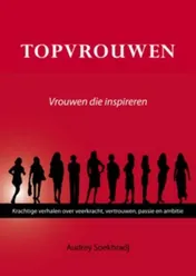 Omslag van Topvrouwen vrouwen die inspireren