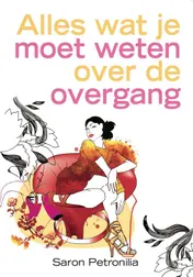 Omslag van Alles wat je moet weten over de overgang
